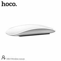 Мышь HOCO DI14, беспроводная, Bluetooth 5.0, оптическая, 1600 DPI, белая