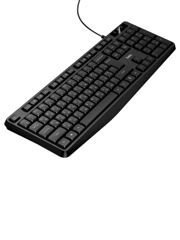 Hoco GM60 Cool проводная клавиатура (русская версия)