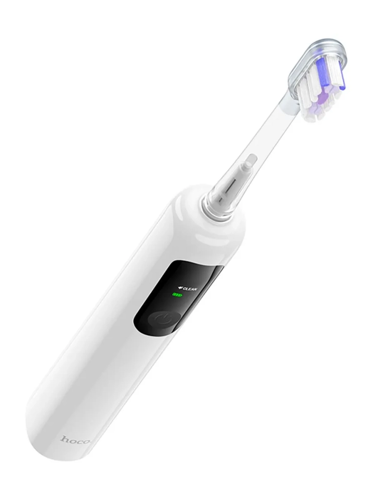 Электрическая зубная щетка Hoco HP64 белый