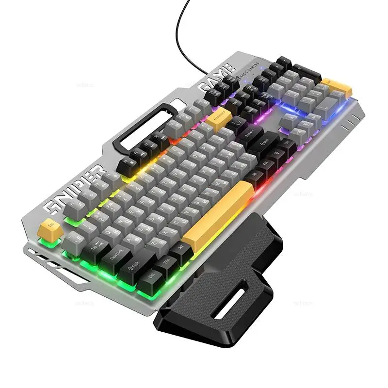 Hoco GM702 Vistoso игровая проводная клавиатура