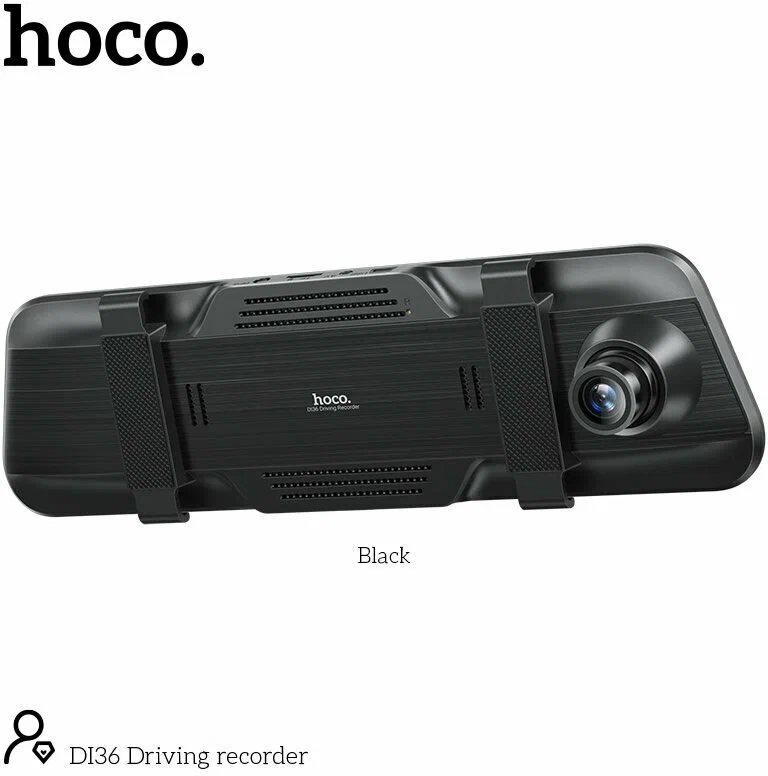 Автомобильный видеорегистратор Hoco DI36
