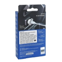 Автомобильное зарядное устройство BOROFONE USB 3.0 3A BZ12A