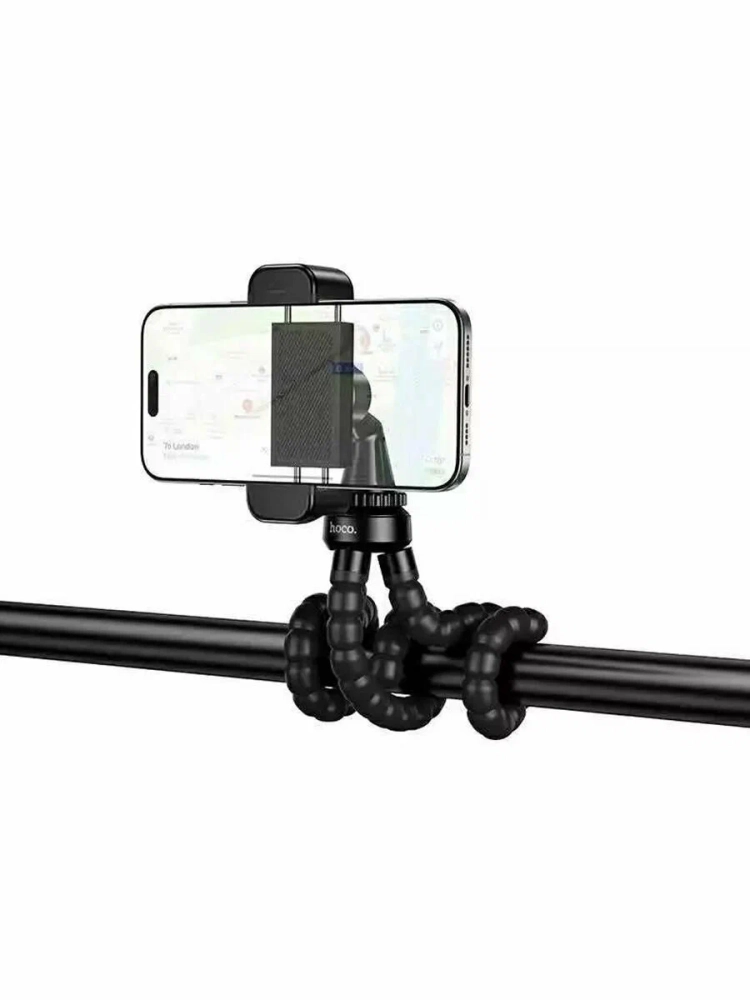 Гибкий штатив-осьминог HOCO H101 для смартфонов и камер