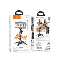 Монопод трипод K27 селфи-палка 39 см