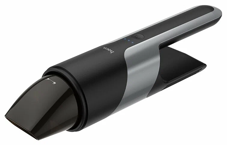 Портативный автомобильный пылесос HOCO PH16 80W, 2000 mAh