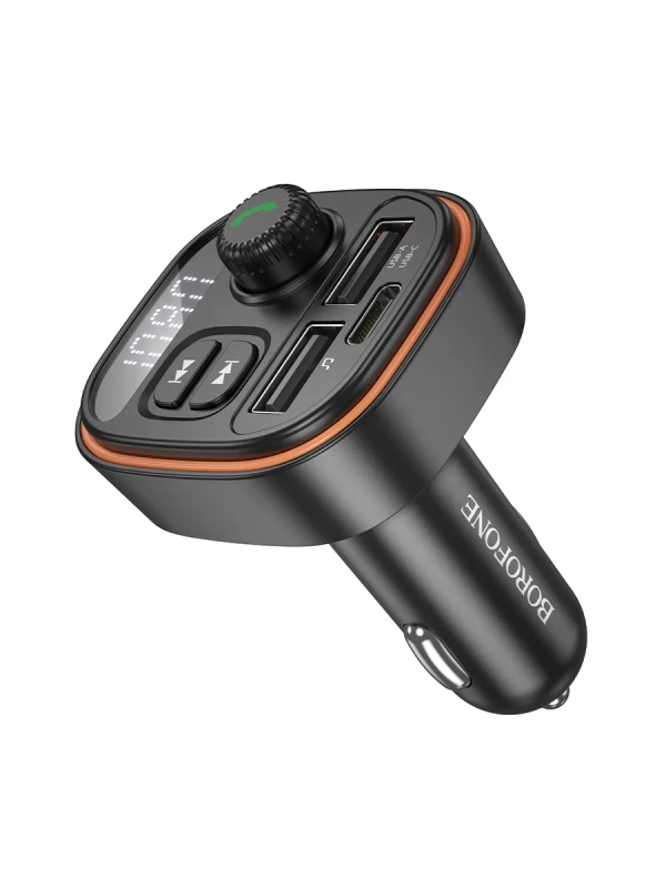 Автомобильный FM-трансмиттер BOROFONE BC59