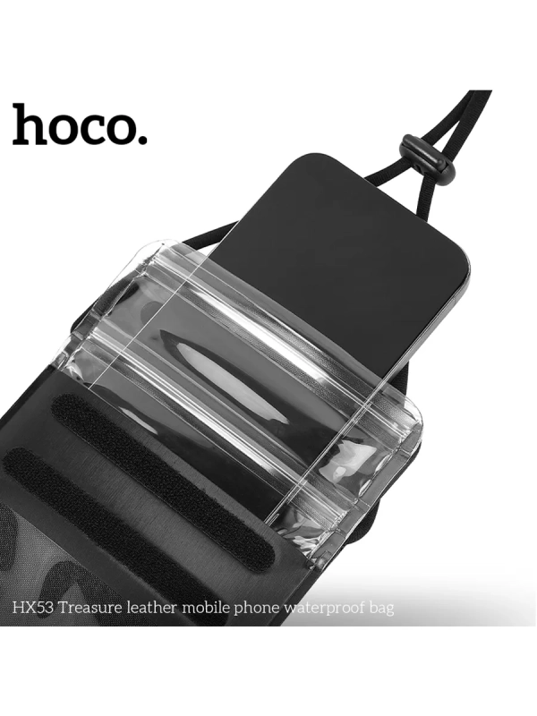 Водонепроницаемый чехол для телефона на шею HX53