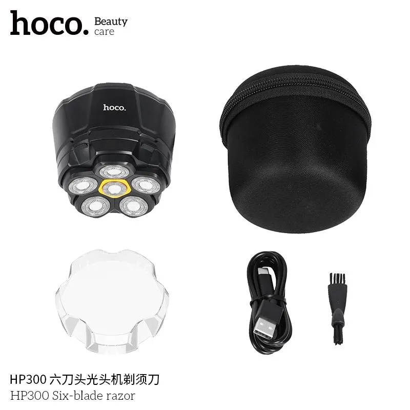 Электробритва HP300, черный