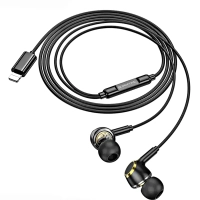 Наушники с микрофоном BOROFONE BM90