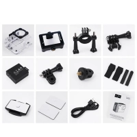 Экшн камера Hoco DV100 черный