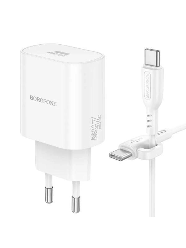 Зарядное устройство для телефона BA82A PD25W Зарядное устройство для телефона BA82A PD25W