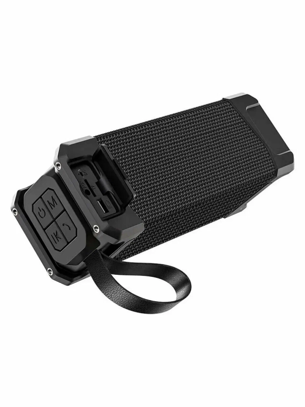 Портативная акустика HC6 Hoco Bluetooth черная