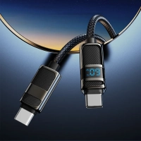 Кабель Type-C на Type-C, 60W
