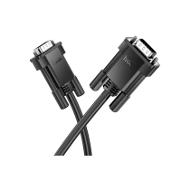 Кабель HOCO US11 VGA to VGA , male-to-male HD (1080p) 1 метр