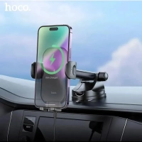 Универсальный автодержатель с беспроводной зарядкой