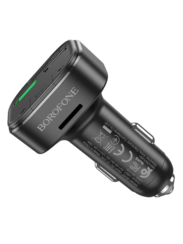 FM-модулятор BC43