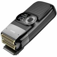 Электробритва триммер Hoco HP30 2в1 с дисплеем