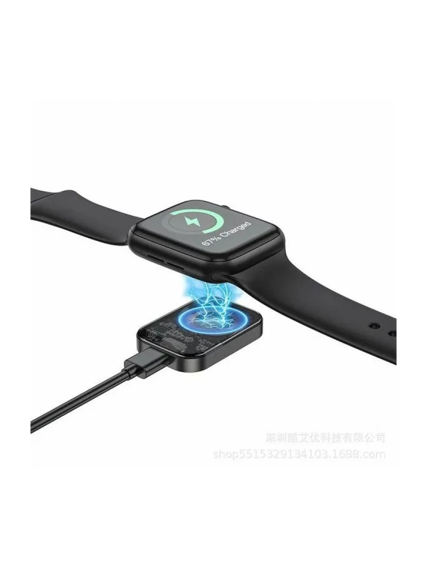 Зарядное устройство BOROFONE BQ25, для Apple iWatch Зарядное устройство BOROFONE BQ25, для Apple iWatch