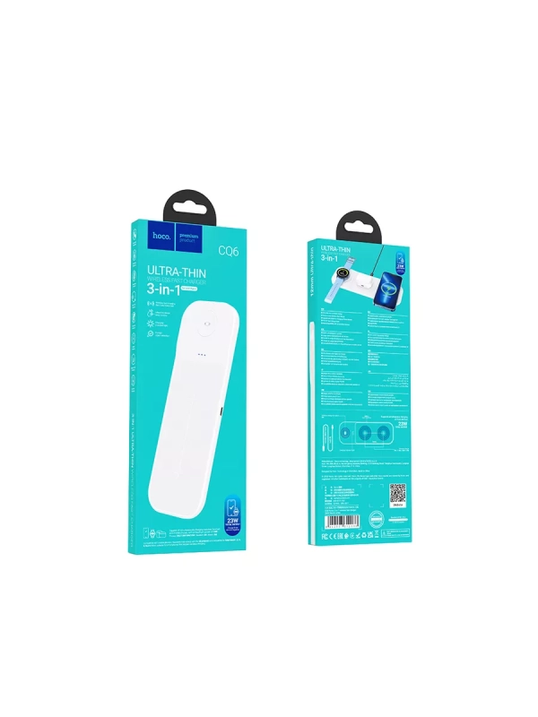 Беспроводное зарядное устройство 3 в 1 Samsung Watch Беспроводное зарядное устройство 3 в 1 Samsung Watch