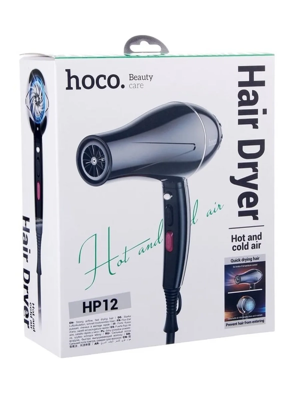 Профессиональный фен для укладки волос Профессиональный фен для укладки волос