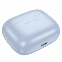 Bluetooth гарнитура Hoco EQ22 Singer синие