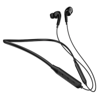 BE45 Наушники беспроводные с микрофоном, спортивные