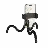 Гибкий штатив-осьминог HOCO H101 для смартфонов и камер