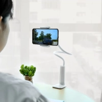 Держатель настольный BOROFONE BH23 Bright белый