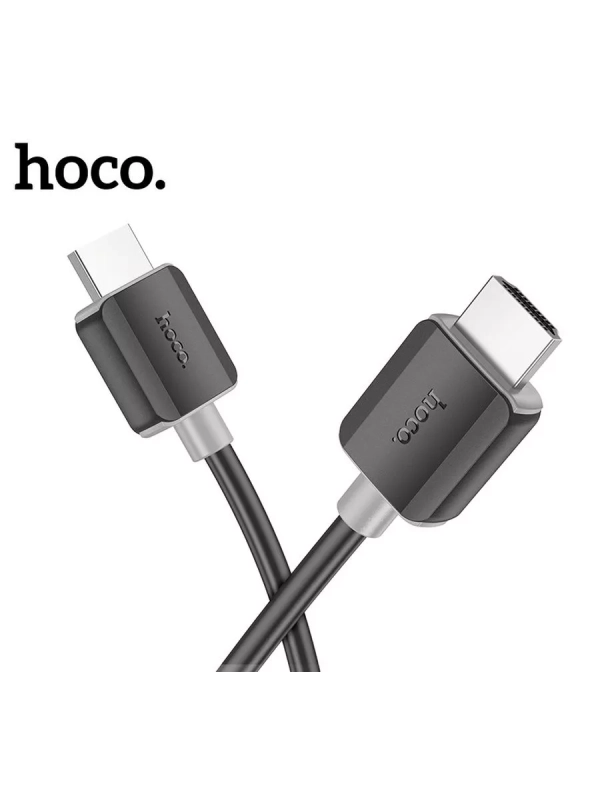 Кабель HOCO US08 HDTV 2.0 Male 4K ,2 метра