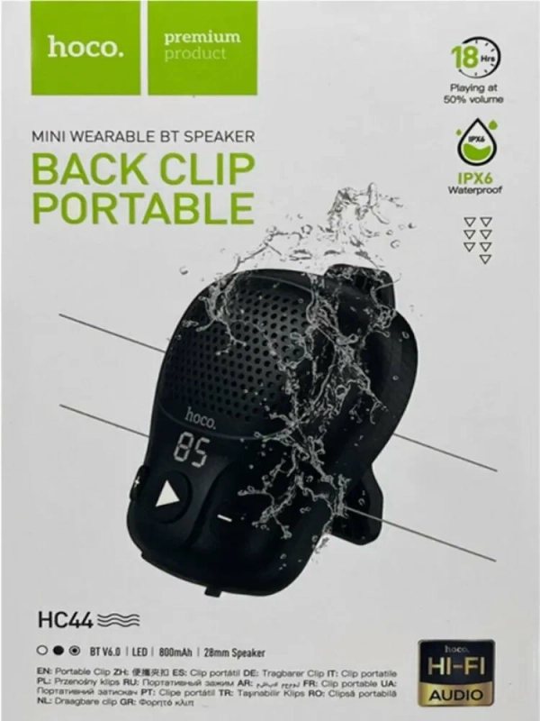 Колонка беспроводная Hoco HC44