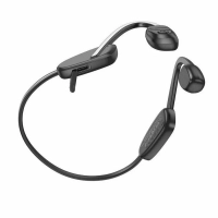 Спортивные наушники Bluetooth BOROFONE BE62 с костной проводимостью