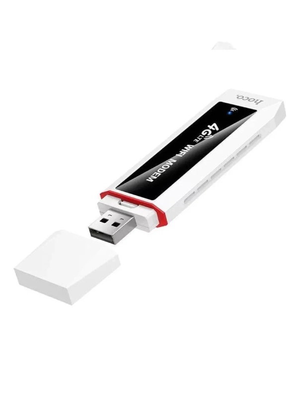 Портативный 4G USB WiFi-модем HOCO HI43 (Wi-Fi 6)