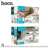 Складной дорожный утюг ручной отпариватель Hoco HJD56A