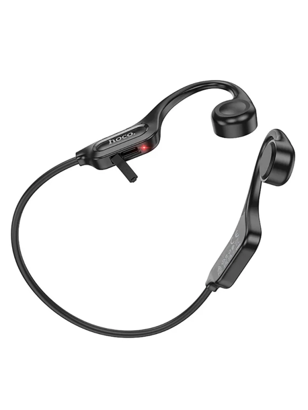 Наушники Bluetooth с микрофоном Hoco DM43, костная проводимость Наушники Bluetooth с микрофоном Hoco DM43, костная проводимость