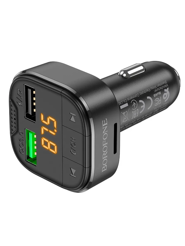 FM-модулятор BC43