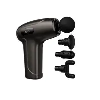 Массажер перкуссионный электрический вибромассажер HP51