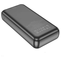 Внешний аккумулятор BJ36A 20000 mAh быстрая зарядка 22,5W Внешний аккумулятор BJ36A 20000 mAh быстрая зарядка 22,5W