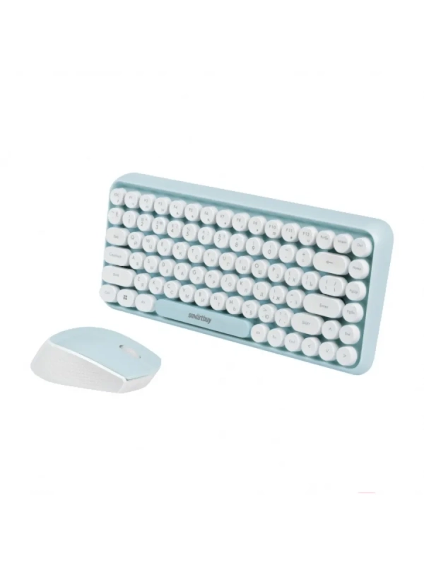 Клавиатура и мышь для компьютера, набор SBC-626376AG-М