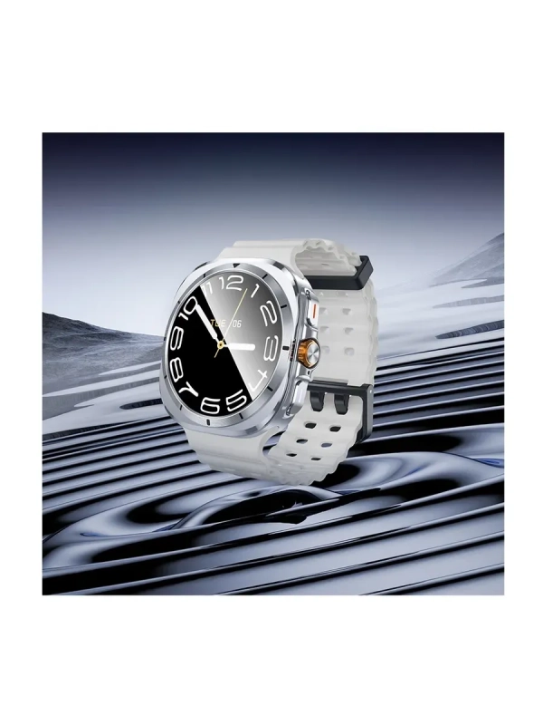 Смарт-часы HOCO Y29 серый Смарт-часы HOCO Y29 серый