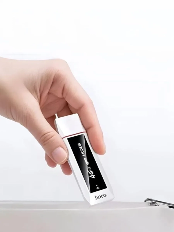 Портативный 4G USB WiFi-модем HOCO HI43 (Wi-Fi 6)