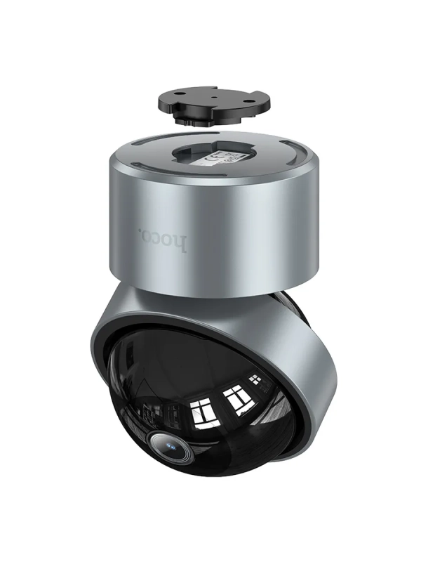 Камера видеонаблюдения Hoco D5 (Bluetooth/Full HD 2304&times;1296)