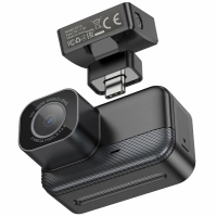 Видеорегистратор Hoco DV10, 1.47" IPS, Full HD, встроенный микрофон, слот для карт