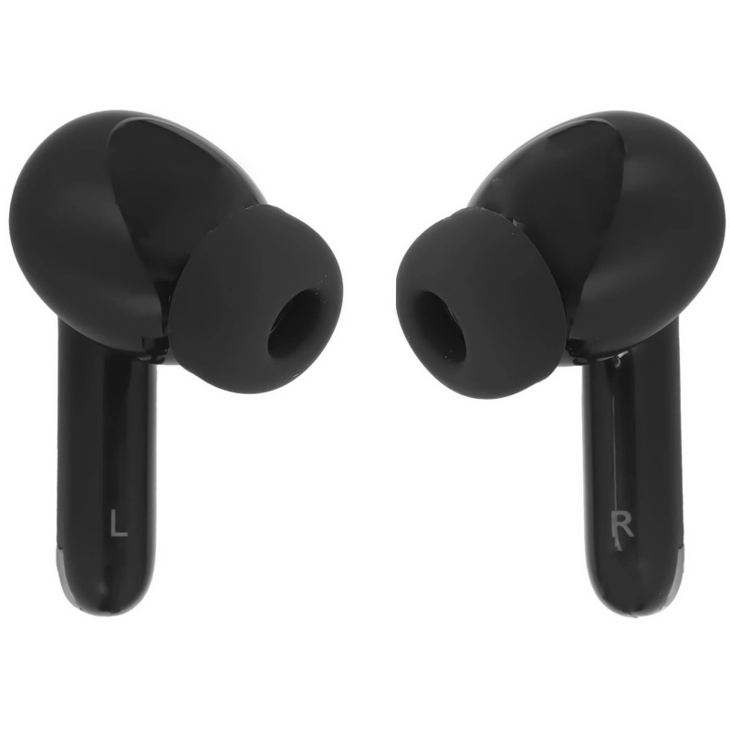 Беспроводные наушники Bluetooth Hoco EQ5 (TWS, с дисплеем, вакуумные, активное шумоподавление) Черный