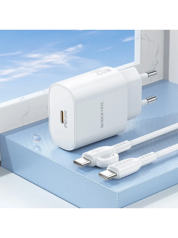 Зарядное устройство для телефона BA82A PD25W Зарядное устройство для телефона BA82A PD25W