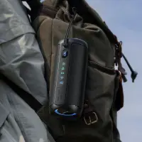 Колонка беспроводная ACEFAST K12 Pro 30W черный