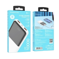 Повербанк Borofone BJ36 10000mAh Повербанк Borofone BJ36 10000mAh