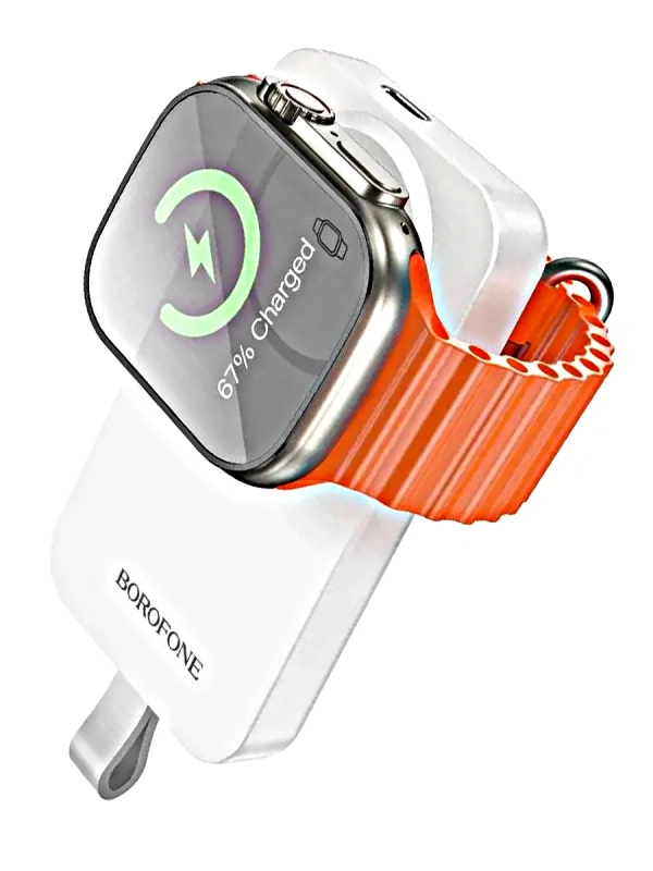 Внешний аккумулятор Borofone BJ61 Emergency, 2500 mAh Внешний аккумулятор Borofone BJ61 Emergency, 2500 mAh