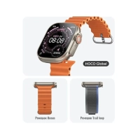 Смарт-часы HOCO Y42 Ultra 49 mm