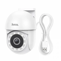 Камера видеонаблюления уличная Wi-Fi, hoco D2, Full HD