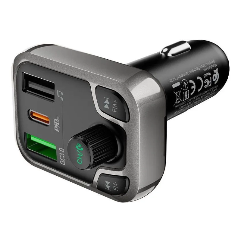 ​FM-модулятор Borofone BC38 Flash